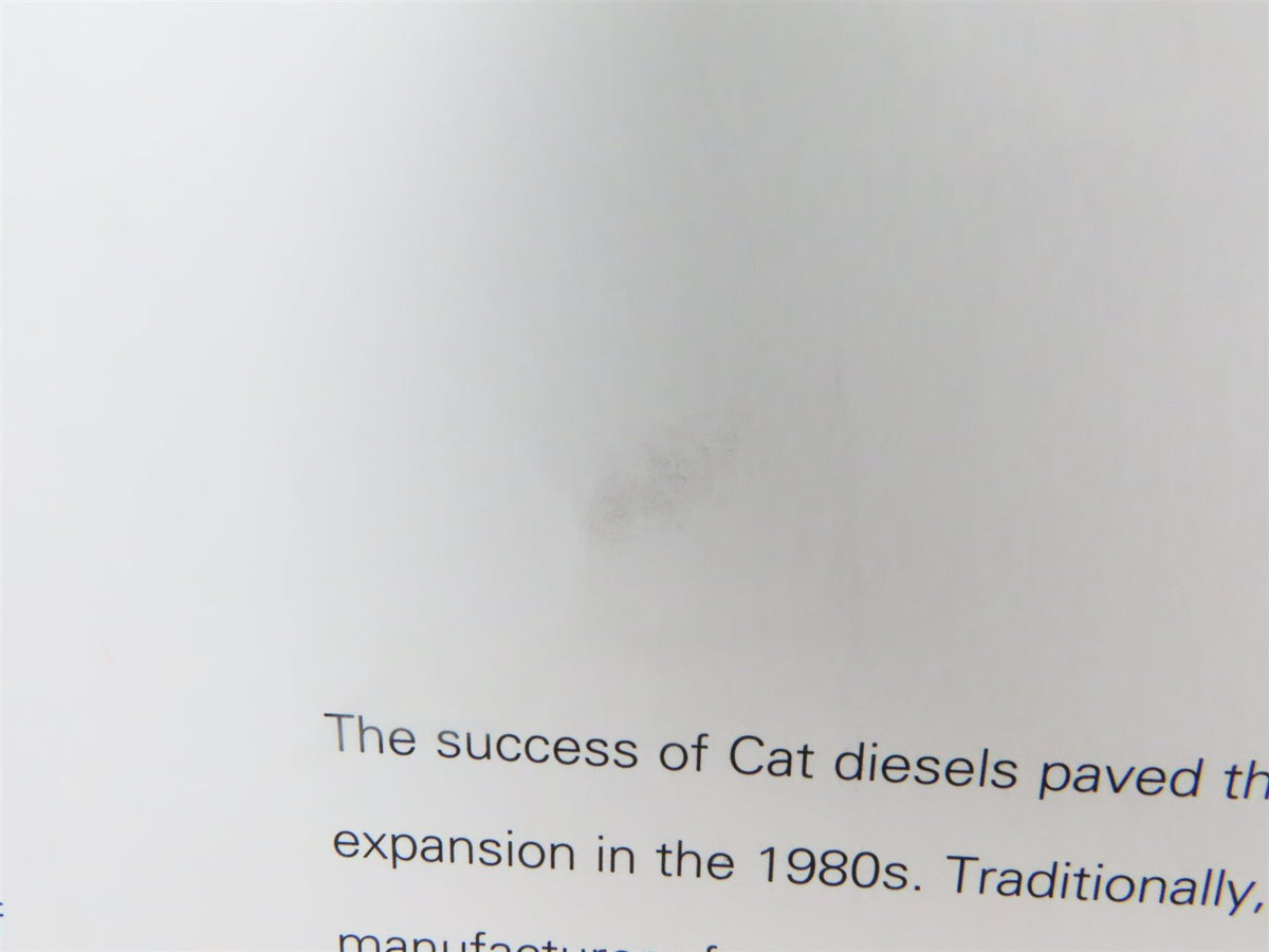 All In A Day&#39;s Work: 75 Years of Caterpillar by Gilbert C. Nolde ©2000 HC Book