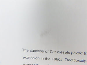 All In A Day's Work: 75 Years of Caterpillar by Gilbert C. Nolde ©2000 HC Book