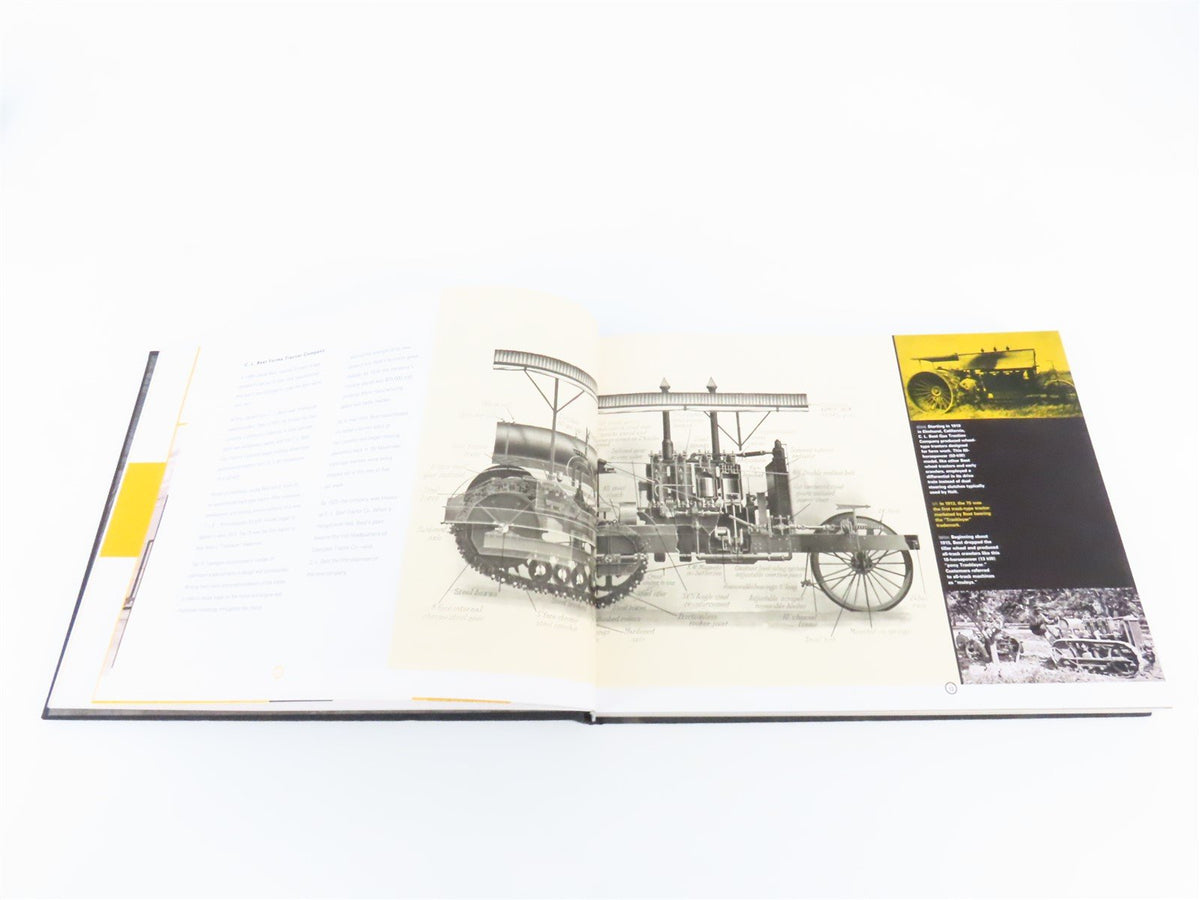 All In A Day&#39;s Work: 75 Years of Caterpillar by Gilbert C. Nolde ©2000 HC Book