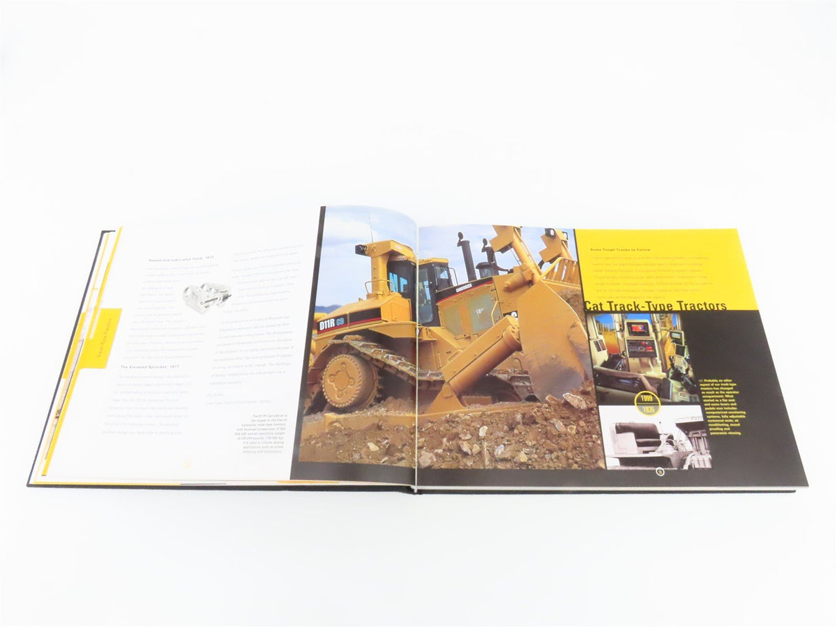 All In A Day&#39;s Work: 75 Years of Caterpillar by Gilbert C. Nolde ©2000 HC Book