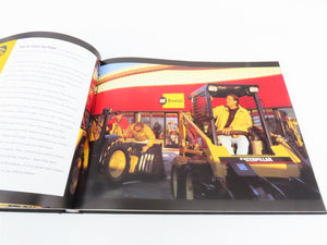 All In A Day's Work: 75 Years of Caterpillar by Gilbert C. Nolde ©2000 HC Book