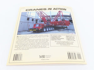 Cranes in Action by Larry Shapiro ©2000 SC Book