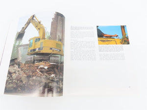 Demolition Equipment by Hans Halberstadt ©1996 SC Book