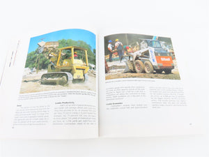 Demolition Equipment by Hans Halberstadt ©1996 SC Book