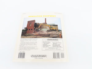 Demolition Equipment by Hans Halberstadt ©1996 SC Book