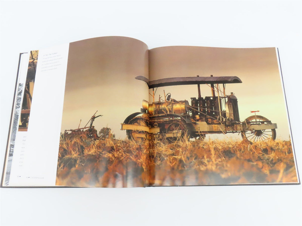 Caterpillar: Farm Tractors, Bulldozers &amp; Heavy Machinery by Leffingwell ©1994 HC