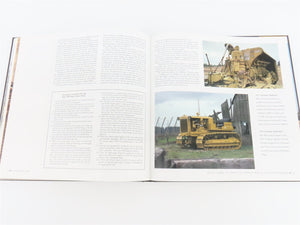 Caterpillar: Farm Tractors, Bulldozers & Heavy Machinery by Leffingwell ©1994 HC