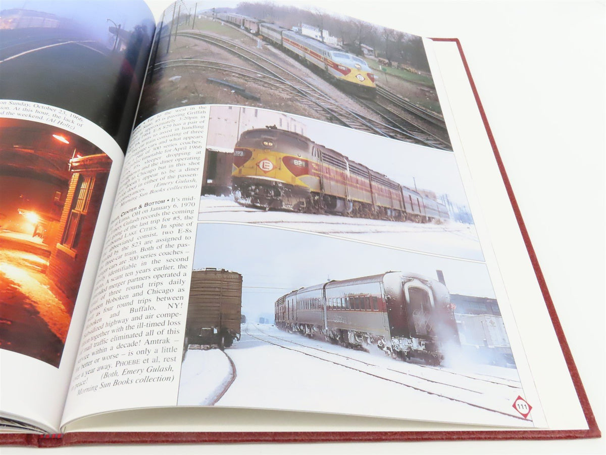 Morning Sun: Erie Lackawanna Volume 5: Merger Memories by John R. Canfield ©2004