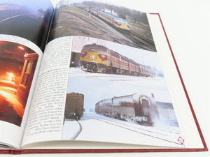 Morning Sun: Erie Lackawanna Volume 5: Merger Memories by John R. Canfield ©2004