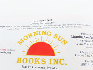 Morning Sun: Erie Lackawanna Volume 8: New York Division by Robert Yanosey ©2013