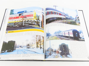 Morning Sun: Erie Lackawanna Volume 8: New York Division by Robert Yanosey ©2013