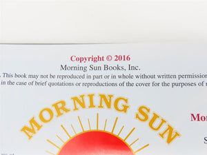 Morning Sun: Erie Lackawanna Volume 9 by Arthur J. Erdman ©2016 HC Book