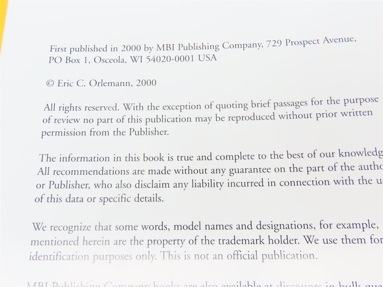 Caterpillar Chronicle History of the World's Earthmovers by Eric C. Orlemann