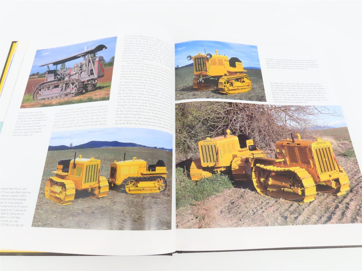 Caterpillar Chronicle History of the World&#39;s Earthmovers by Eric C. Orlemann