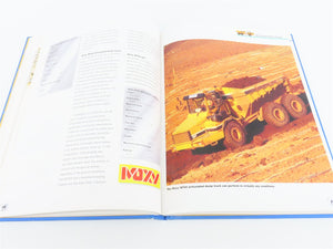 Heavy Equipment: The World's Largest Machinery by John Carroll ©1997 HC Book