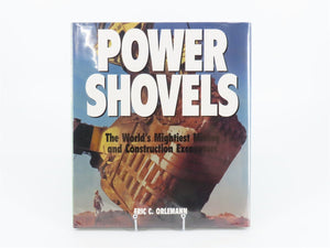 Power Shovels by Eric C. Orlemann ©2003 HC Book