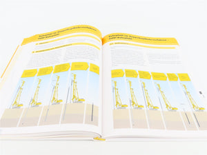 Spezialtiefbau Kompendium Verfahrenstechnik Und Gerateauswahl ©2008 HC Book