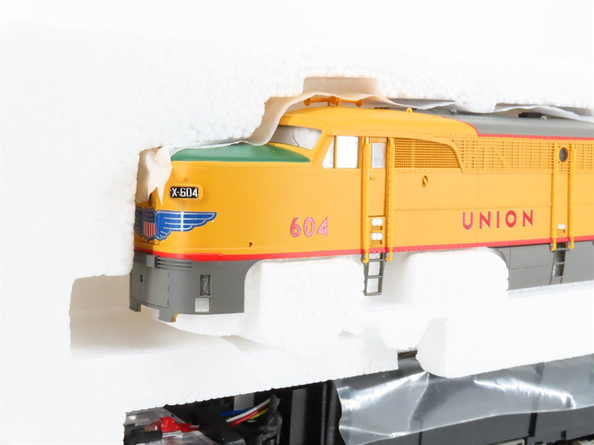 HO Scale Proto 2000 21626 UP Union Pacific ALCO PA Diesel #604 - DCC Ready