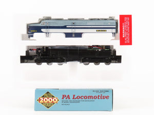 HO Scale Proto 2000 21630 WAB Wabash ALCO PA Diesel #1020A - DCC Ready