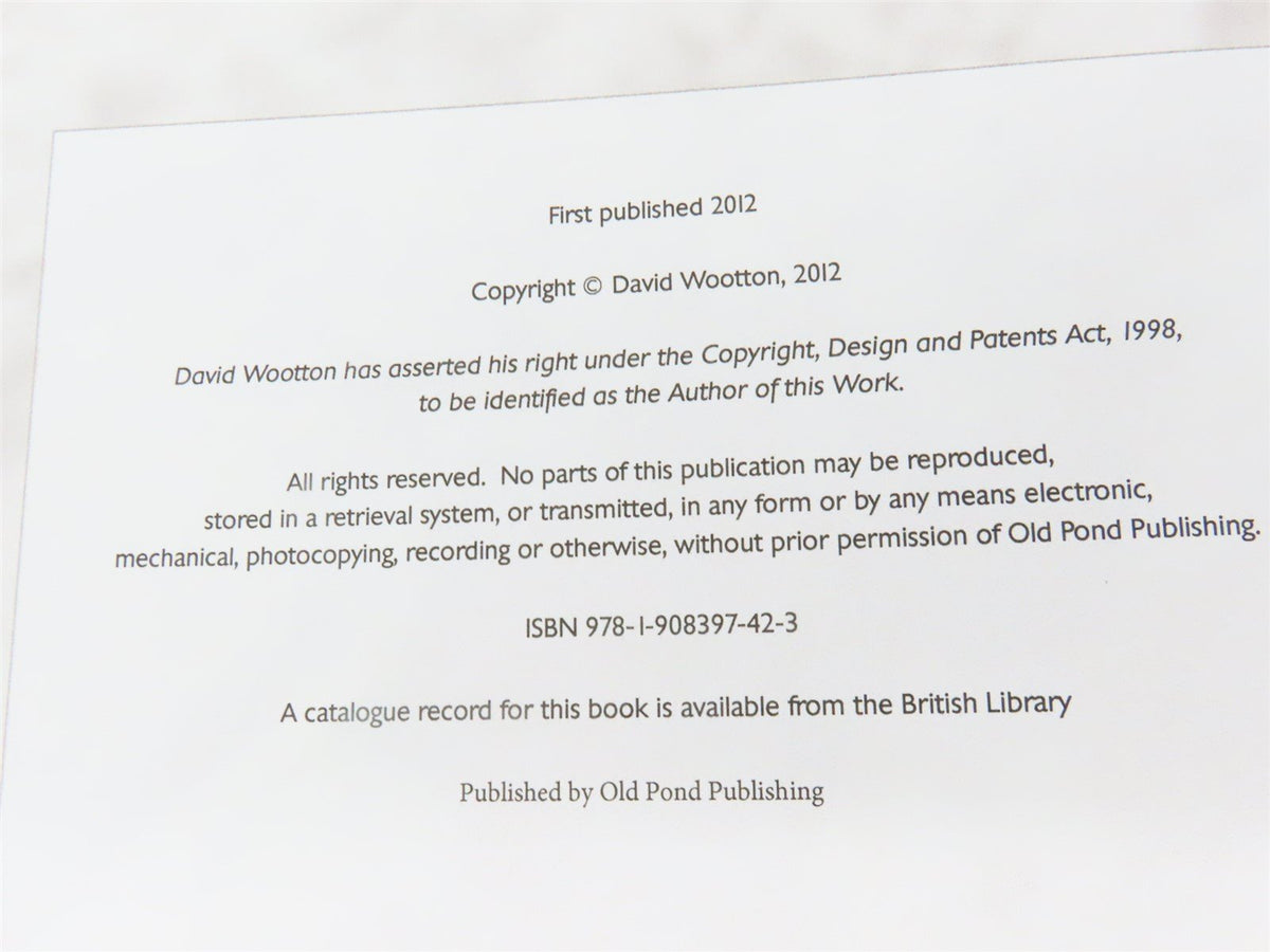 Opencast Images by Dave Wootton ©2012 HC Book