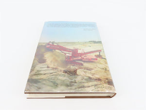 The Bucket Wheel Excavator by Ludwig Rasper ©1975 HC Book