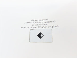 Poclain: La Mémoire Vive by Pascal Basset ©1992 HC Book