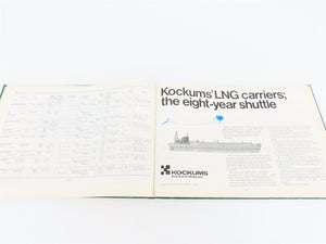 Liquid Gas Carrier Register by H. Clarkson & Company Limited London ©1978 HC Bk