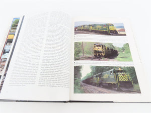 Anthracite Rebirth: Story of the Reading & Northern Railroad by M. Bednar ©1998