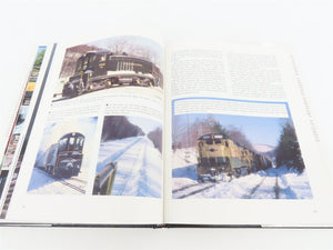 Anthracite Rebirth: Story of the Reading & Northern Railroad by M. Bednar ©1998