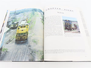 Anthracite Rebirth: Story of the Reading & Northern Railroad by M. Bednar ©1998