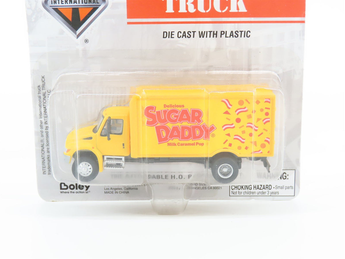 HO 1/87 Scale Boley International 4102-00 Sugar Daddy Delivery Truck