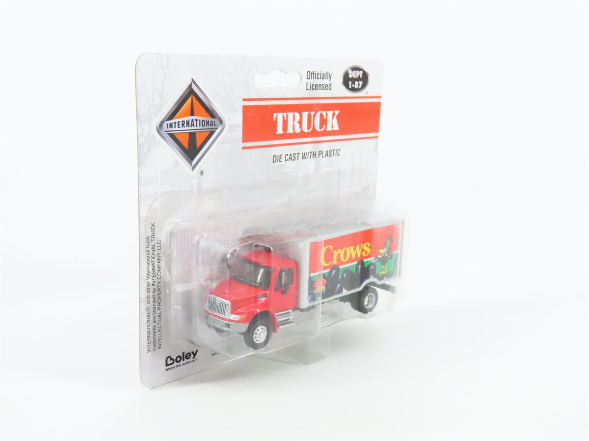 HO 1/87 Scale Boley International 4102-00 Crows Delivery Truck