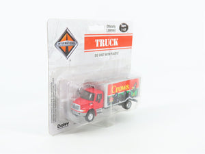 HO 1/87 Scale Boley International 4102-00 Crows Delivery Truck