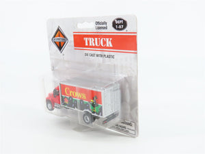 HO 1/87 Scale Boley International 4102-00 Crows Delivery Truck