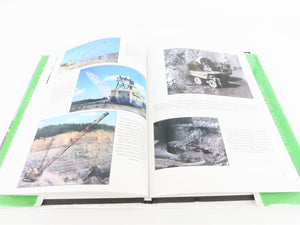 Bucket, Flanges & Black Diamonds by Geoge J. Baumes ©2009 HC Book