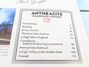 Morning Sun: Anthracite Railroads & Mining Volume 1 by Chuck Yungkurth ©2010 HC