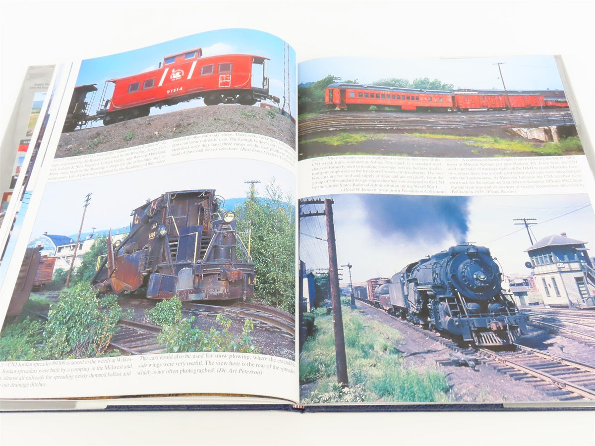 Morning Sun: Anthracite Railroads &amp; Mining Volume 1 by Chuck Yungkurth ©2010 HC