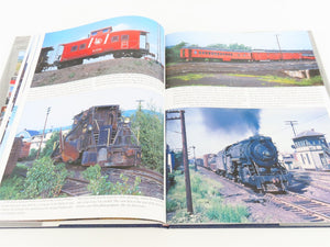 Morning Sun: Anthracite Railroads & Mining Volume 1 by Chuck Yungkurth ©2010 HC