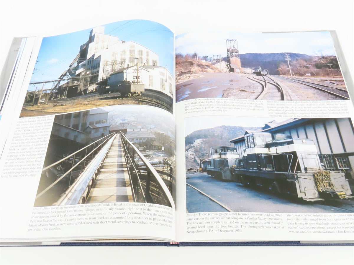 Morning Sun: Anthracite Railroads &amp; Mining Volume 1 by Chuck Yungkurth ©2010 HC