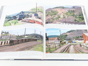 Morning Sun: Anthracite Railroads & Mining Volume 1 by Chuck Yungkurth ©2010 HC