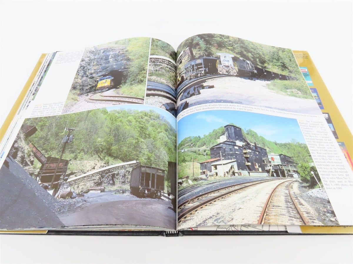 Morning Sun: Appalachian Coal Mines and Railroads Volume 2 by S.M. Timko ©2014