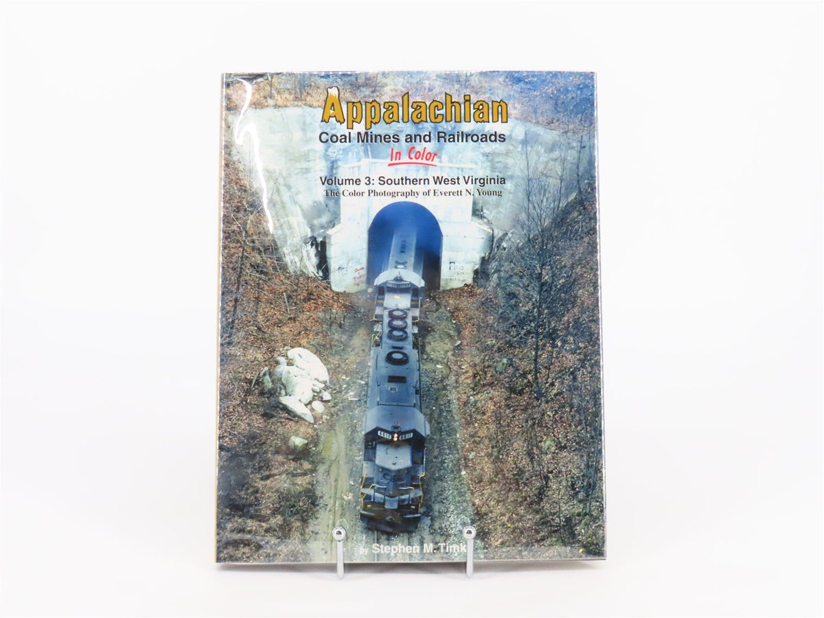 Morning Sun: Appalachian Coal Mines and Railroads Volume 3 by S.M. Timko ©2016