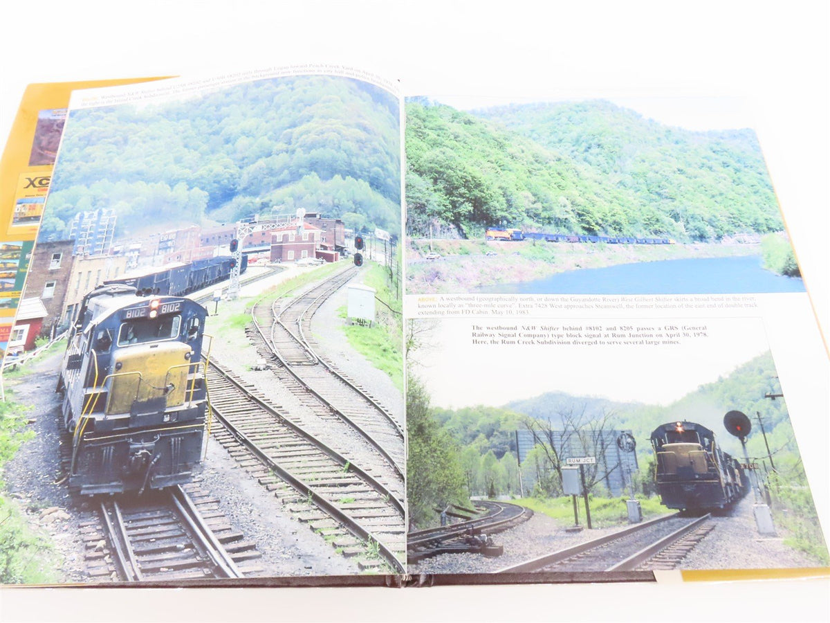 Morning Sun: Appalachian Coal Mines and Railroads Volume 3 by S.M. Timko ©2016