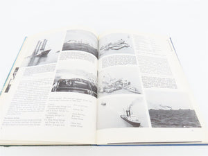 Jane's Merchant Shipping Review First Issue by A.J. Ambrose ©1983 HC Book