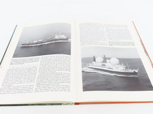 Jane's Merchant Shipping Review Second Issue by A.J. Ambrose ©1984 HC Book