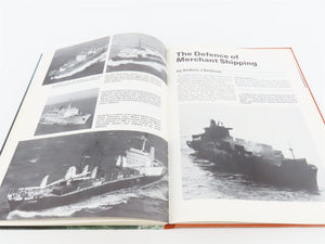 Jane's Merchant Shipping Review Second Issue by A.J. Ambrose ©1984 HC Book