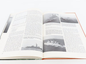 Jane's Merchant Shipping Review Second Issue by A.J. Ambrose ©1984 HC Book