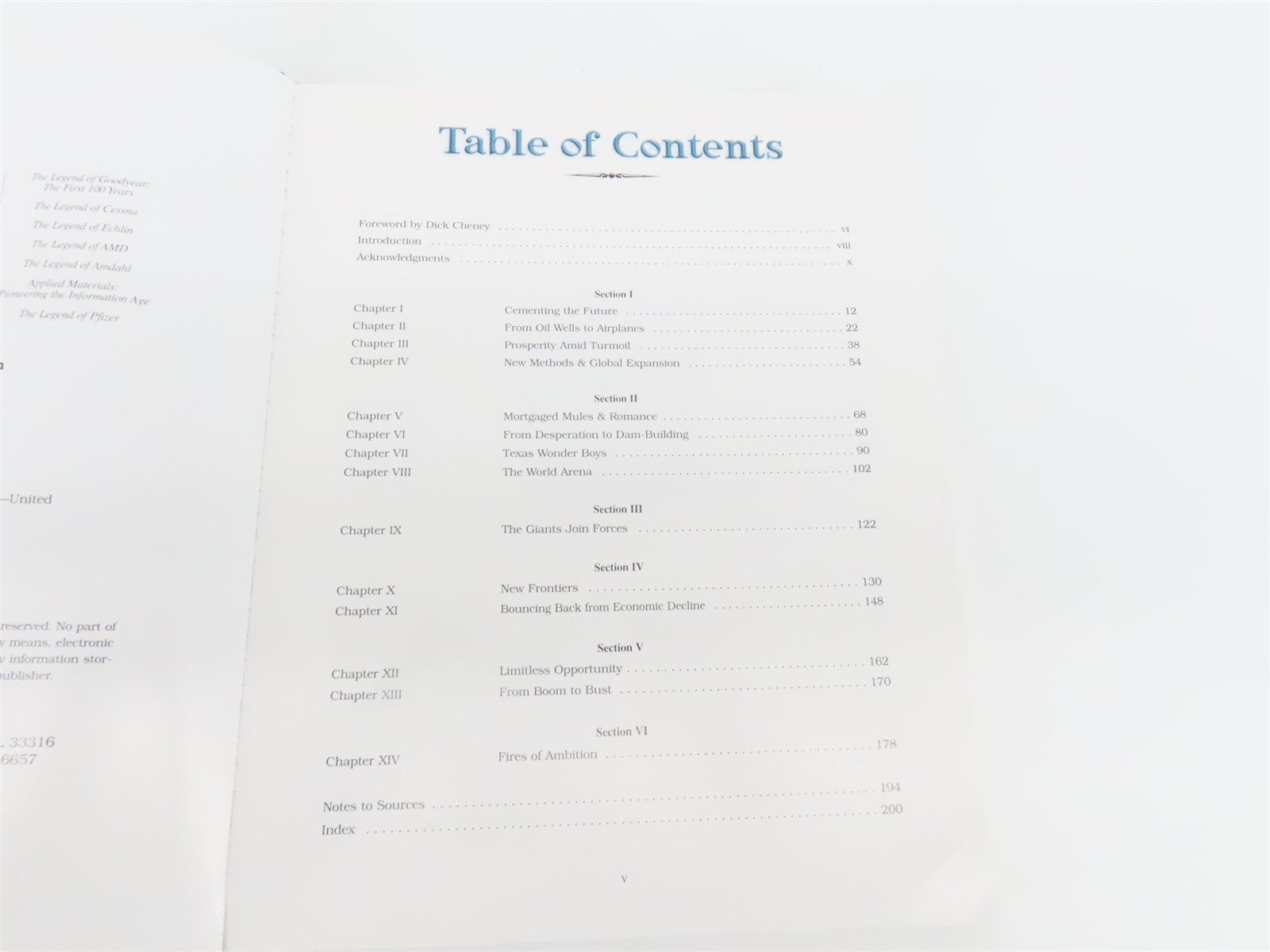 The Legend of Halliburton by Jeffrey L. Rodengen ©1996 HC Book