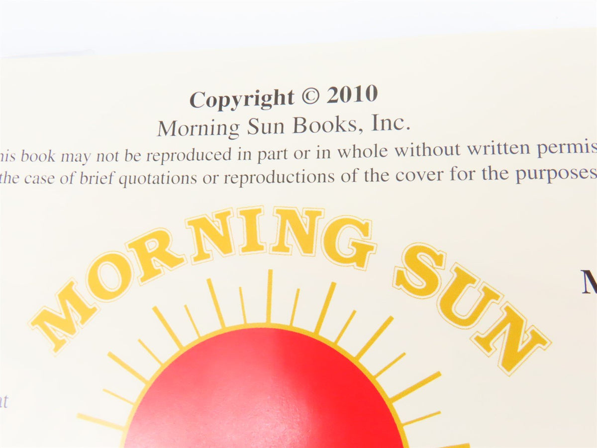 Morning Sun: Buffalo, Rochester and Pittsburgh Vol. 3 by Mike Zollitsch ©2010 HC