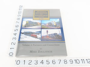 Morning Sun: Buffalo, Rochester and Pittsburgh Vol. 4 by Mike Zollitsch ©2012 HC